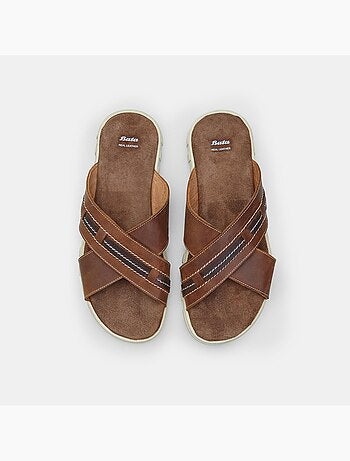 Sandales d'été décontractées pour homme BATA