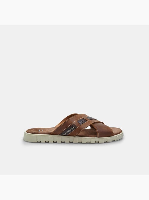 Sandales d'été décontractées pour homme BATA - Kiabi