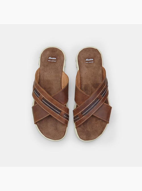 Sandales d'été décontractées pour homme BATA - Kiabi