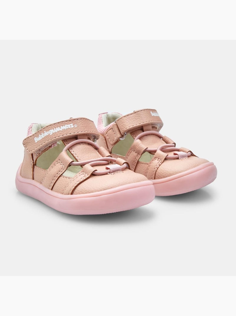 Sandales d'été filles Bubblegummers Rose - Kiabi