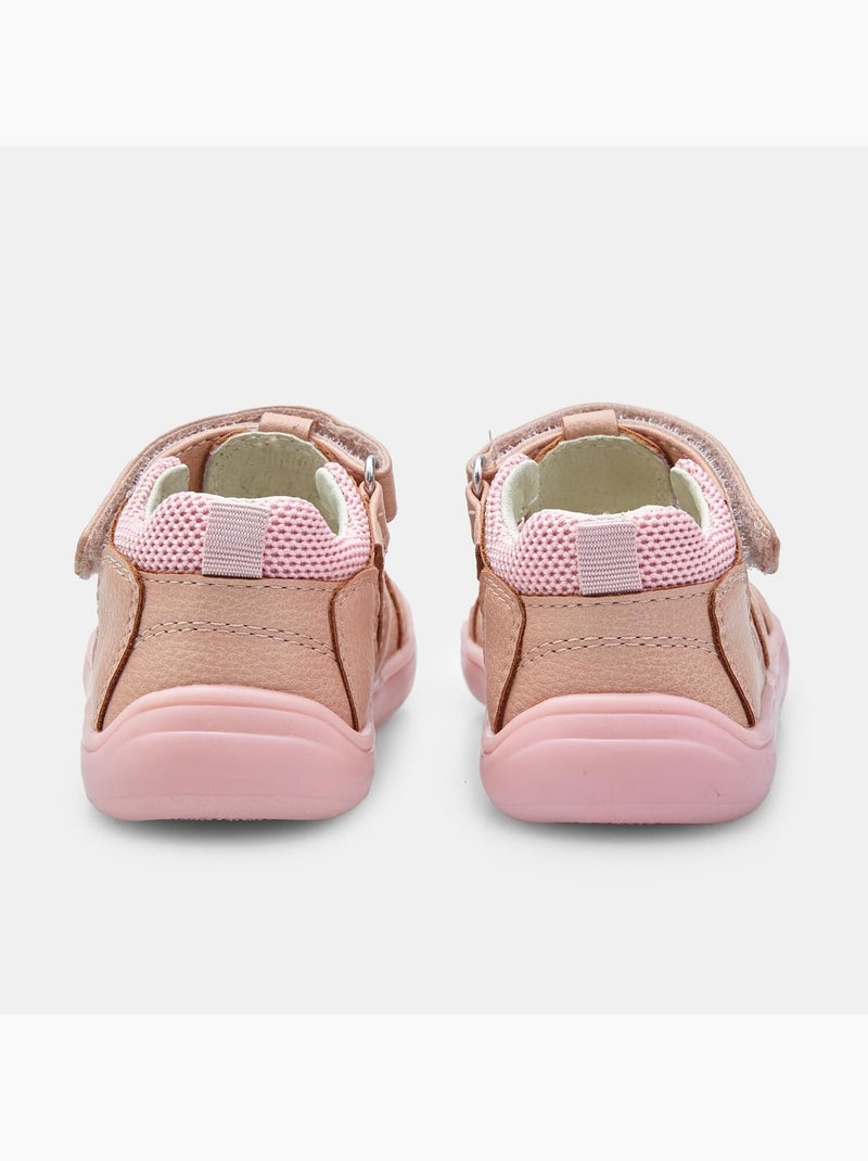 Sandales d'été filles Bubblegummers Rose - Kiabi