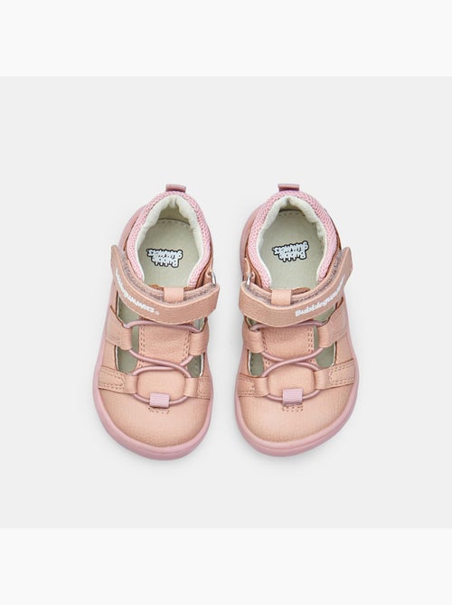 Sandales d'été filles Bubblegummers - Kiabi Sandales d'été filles Bubblegummers - Kiabi