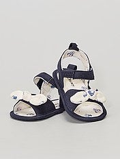 Soldes Chaussures Pour Les Premiers Pas De Bebe Vetements Bebe Kiabi