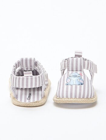 Sandales 'Disney' en toile