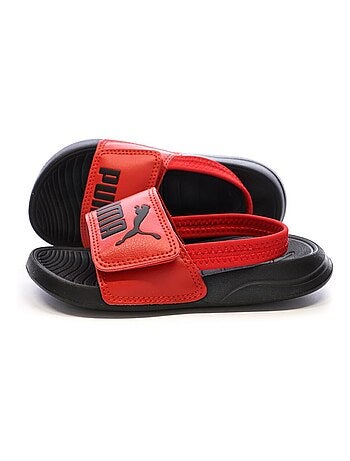 Sandales à Scratch Enfant Puma Inf Popcat 20 Backstrap AC Inf