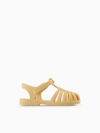 Sandales en Caoutchouc Souple