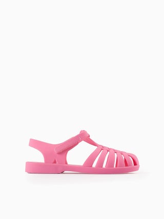 Sandales en Caoutchouc Souple