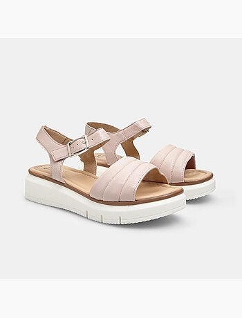 Sandales en cuir BATA