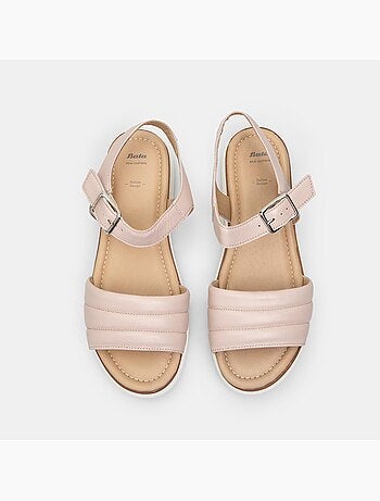 Sandales en cuir BATA