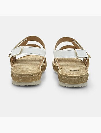 Sandales en cuir BATA