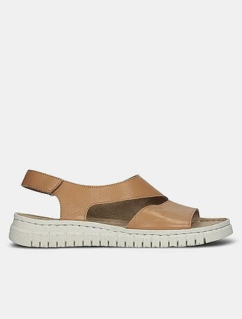 Sandales en cuir BATA