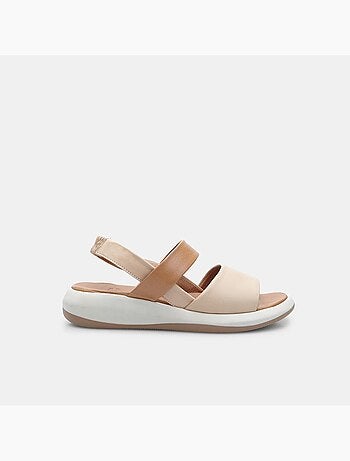 Sandales en cuir BATA