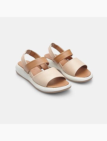 Sandales en cuir BATA