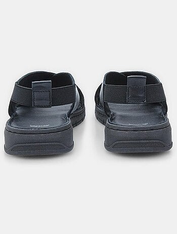 Sandales en cuir BATA confortables