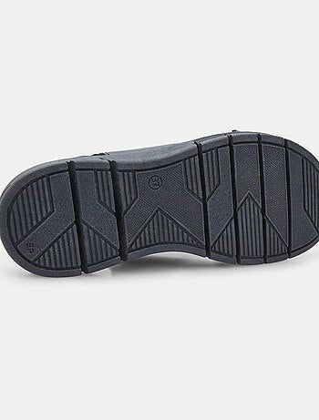 Sandales en cuir BATA confortables