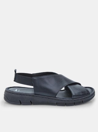 Sandales en cuir BATA  confortables