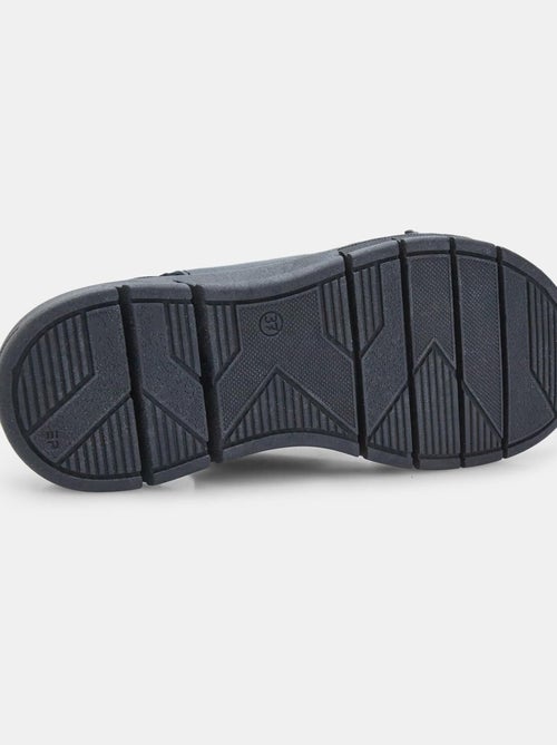 Sandales en cuir BATA  confortables - Kiabi