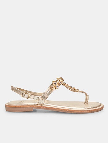Sandales en cuir BATA