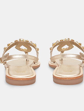 Sandales en cuir BATA