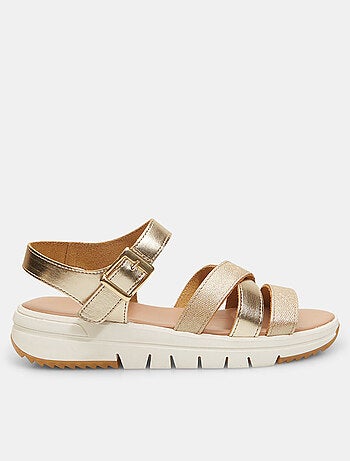 Sandales en cuir BATA