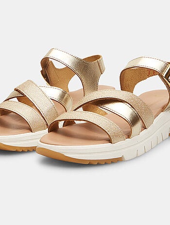 Sandales en cuir BATA