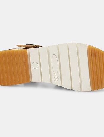 Sandales en cuir BATA
