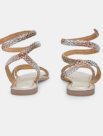 Sandales en cuir BATA