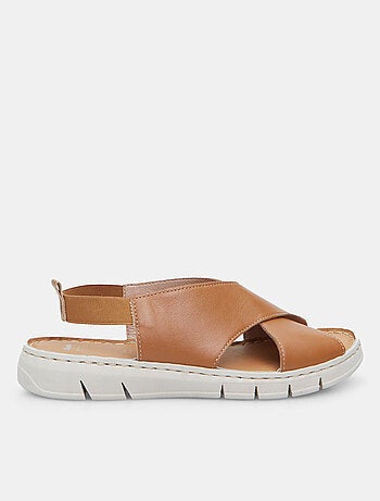 Sandales en cuir BATA
