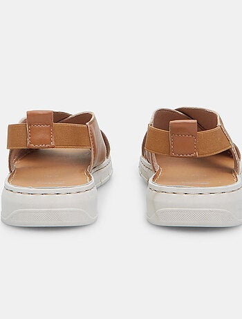 Sandales en cuir BATA