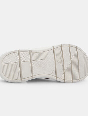 Sandales en cuir BATA