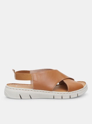 Sandales en cuir BATA