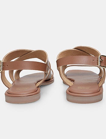 Sandales en cuir BATA