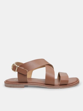 Sandales en cuir BATA