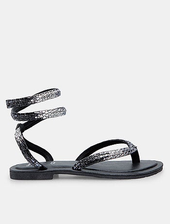 Sandales en cuir BATA