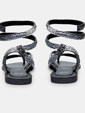 Sandales en cuir BATA