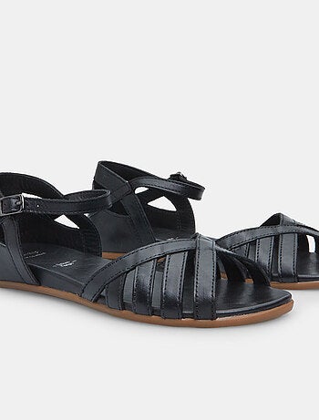 Sandales en cuir BATA