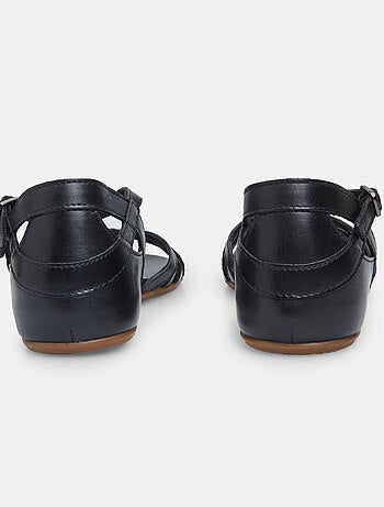 Sandales en cuir BATA