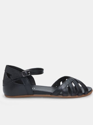 Sandales en cuir BATA