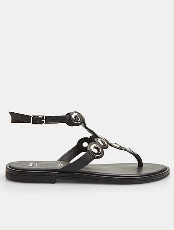 Sandales en cuir BATA