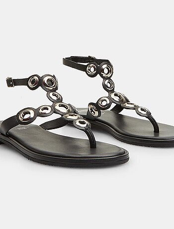 Sandales en cuir BATA