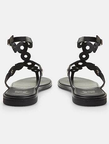 Sandales en cuir BATA