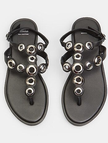Sandales en cuir BATA