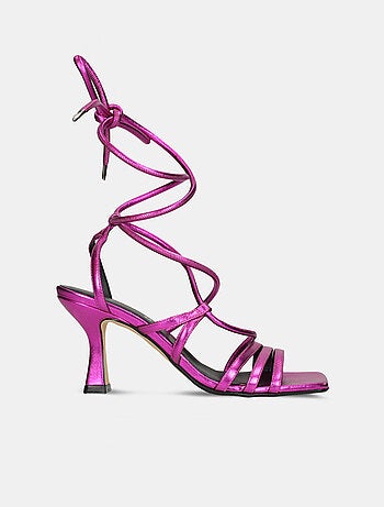 Sandales en cuir BATA