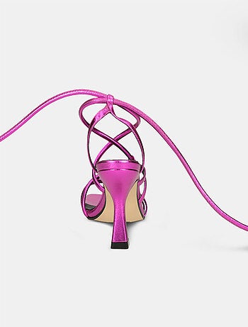 Sandales en cuir BATA