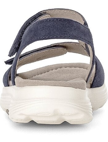 Sandales en cuir