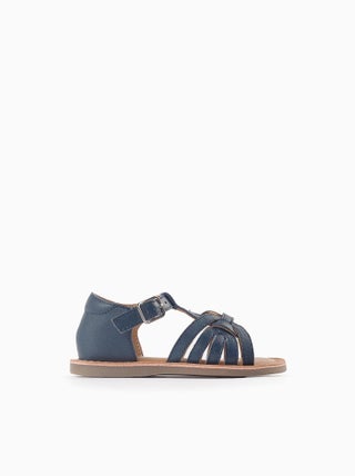 Sandales en Cuir
