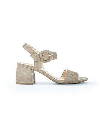 Sandales en cuir Gabor