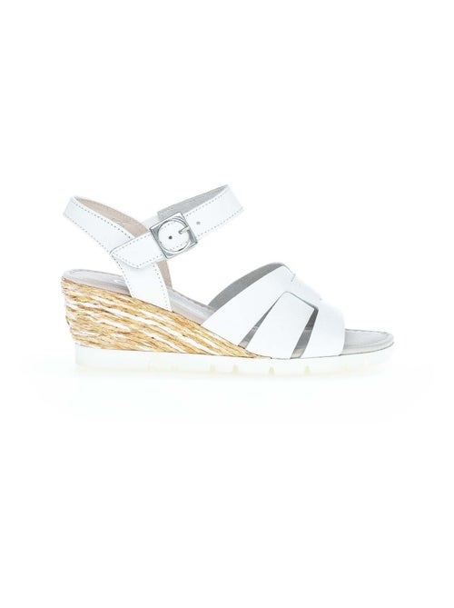 Sandales  en cuir Gabor - Kiabi