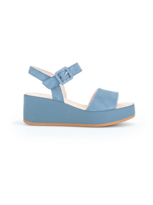 Sandales  en cuir Gabor - Kiabi