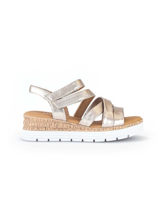 Sandales  en cuir Gabor